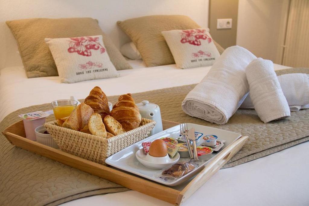 Hôtel Le Vert Bois Dolus d'Oléron Quarto foto