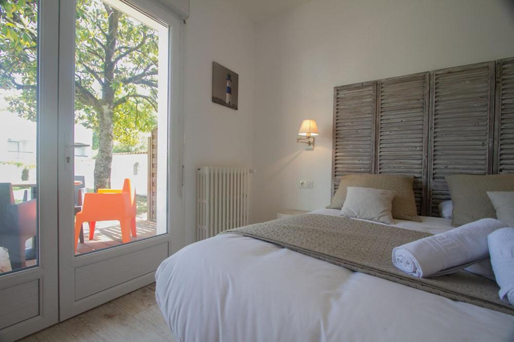 Hôtel Le Vert Bois Dolus d'Oléron Quarto foto